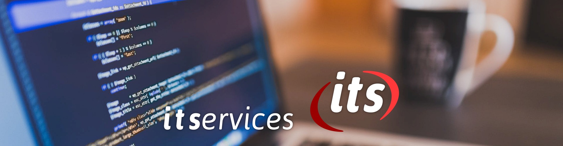 I T Services home page